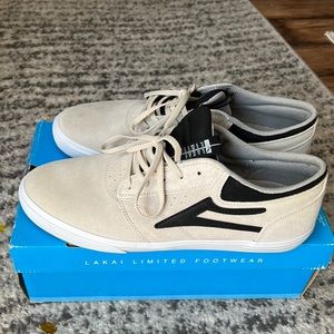 Lakai Griffin Skateboard Shoes 11.5